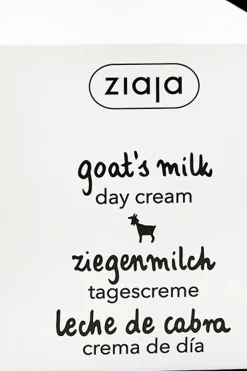 Ziaja Kasvojenhoito<Goat's Milk vuohenmaito päivävoide 50 ml