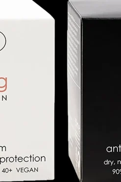 Ziaja Kasvojenhoito<Lifting 40+ tuplapakkaus