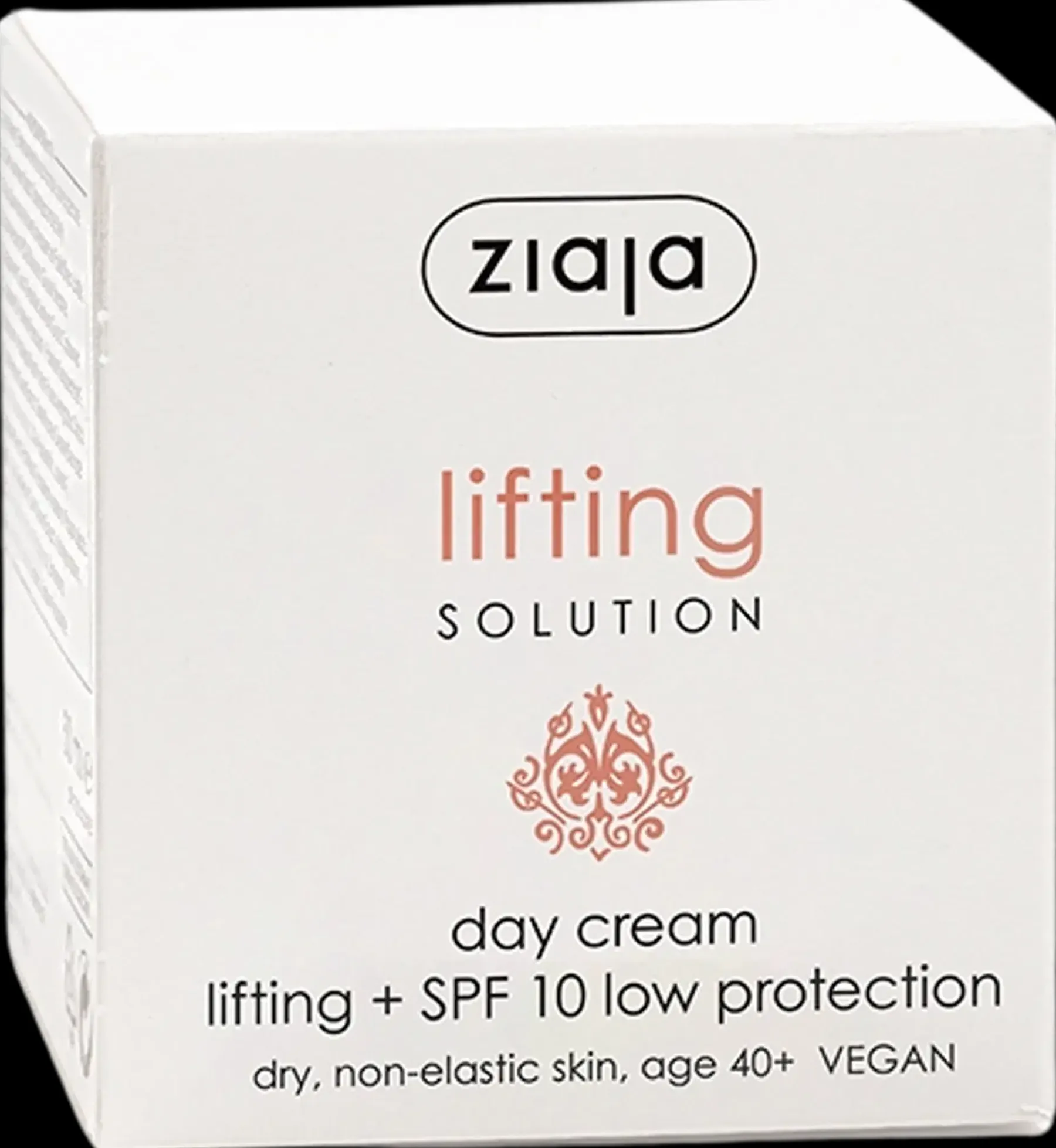 Ziaja Kasvojenhoito<Lifting solution 40+ kohottava päivävoide 50 ml