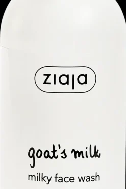 Ziaja Kasvojenhoito<200ml vuohenmaito puhdistusgeeli