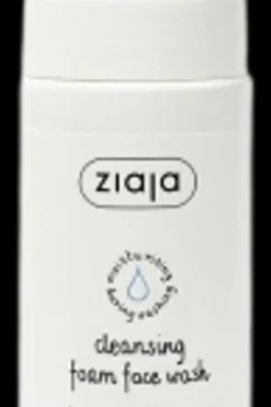 Ziaja Kasvojenhoito<puhdistusvaahto herkälle iholle 150 ml
