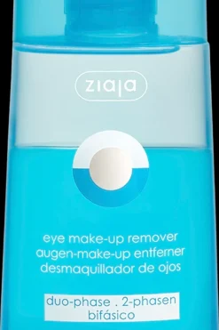 Ziaja Kasvojenhoito<vedenkestävän silmämeikinpoistoaine 120 ml