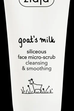 Ziaja Kasvojenhoito<vuohenmaito mikrokuorinta 75 ml