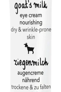 Ziaja Kasvojenhoito<vuohenmaito silmänympärysvoide 15 ml