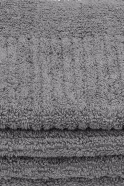 Online Classic käsipyyhe 50x70cm grey Pyyhkeet