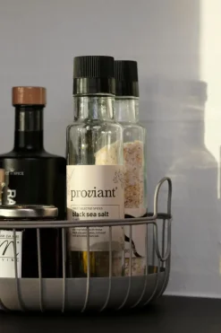 Hot Inu sisustuskori 22x8cm taupe Korit Ja Rasiat