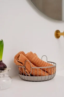 Hot Inu sisustuskori 22x8cm taupe Korit Ja Rasiat