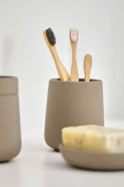 Zone Denmark Muut Kylpyhuonetarvikkeet<Nova One hammasharjamuki taupe