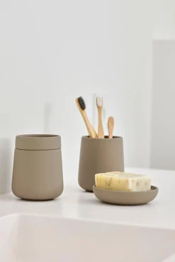 Zone Denmark Muut Kylpyhuonetarvikkeet<Nova One saippua-alusta taupe