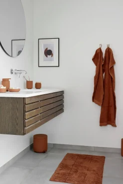 poljinroskis 4l terrakotta Muut Kylpyhuonetarvikkeet