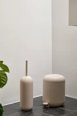 New Sensu poljinroskis 4l sand Muut Kylpyhuonetarvikkeet