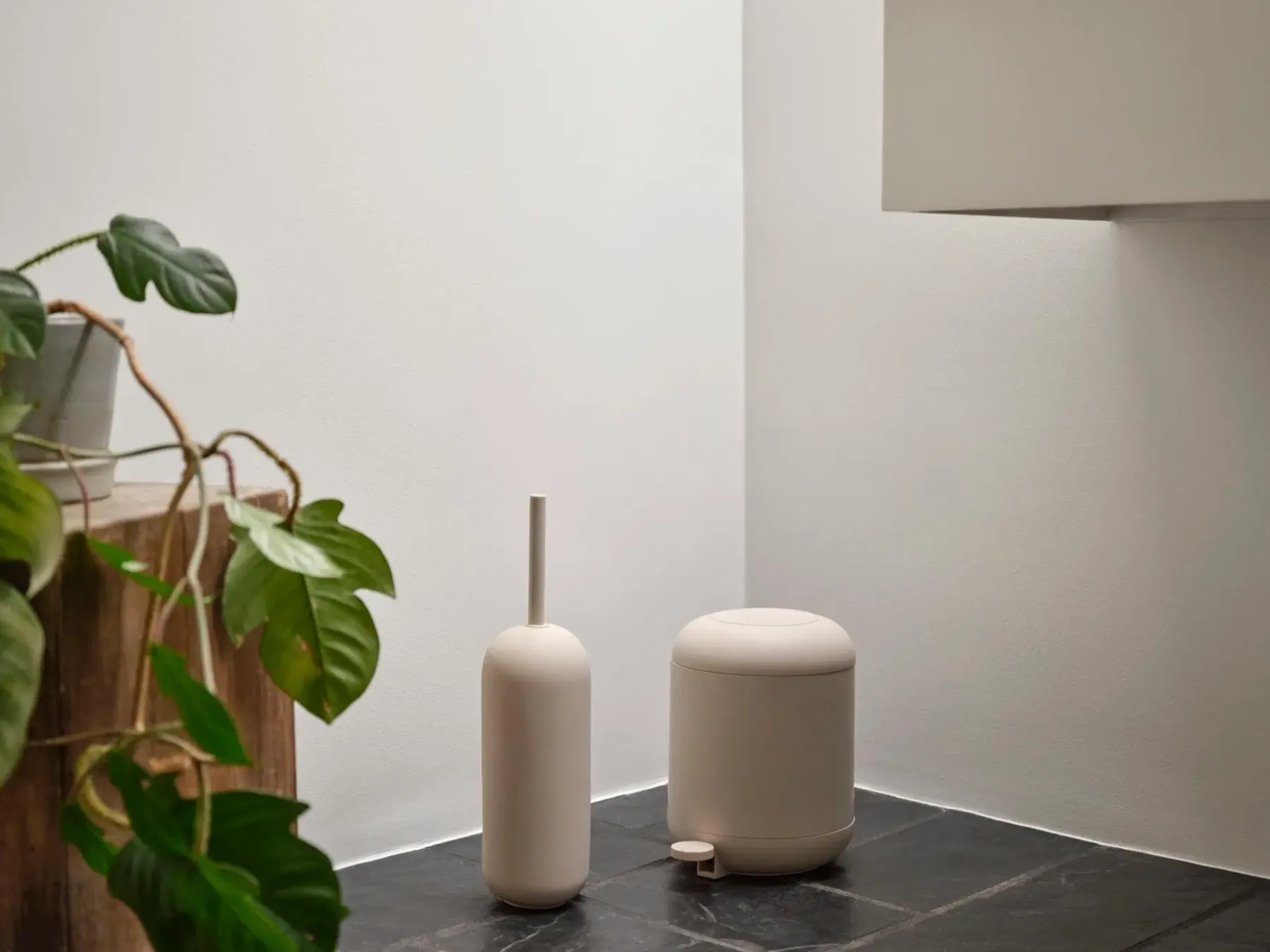 New Sensu poljinroskis 4l sand Muut Kylpyhuonetarvikkeet