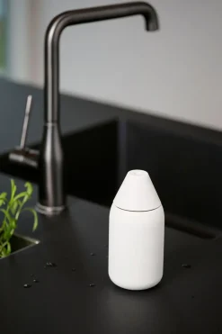 Hot Singles saippua-annostelija warm grey Keittiötarvikkeet