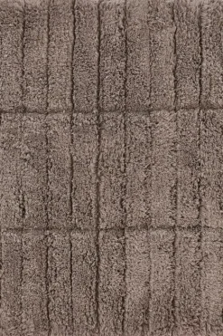 Zone Denmark Kylpyhuoneen Matot<Tiles kylpyhuonematto 50x80cm taupe