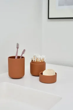 Zone Denmark Muut Kylpyhuonetarvikkeet<Ume hammasharjamuki terrakotta