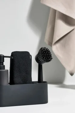 Zone Denmark Keittiötyövälineet<Zone Single tiskisetti 4 osaa, musta