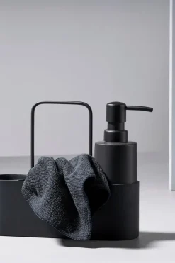 Zone Denmark Keittiötyövälineet<Zone Single tiskisetti 4 osaa, musta